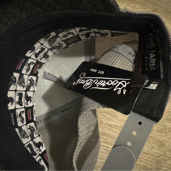 Goorin Bros Trucker Farm Silky Sheep - Picture 6 of 10